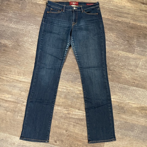Lucky Brand Denim - Dark Wash Lucky Brand Jeans